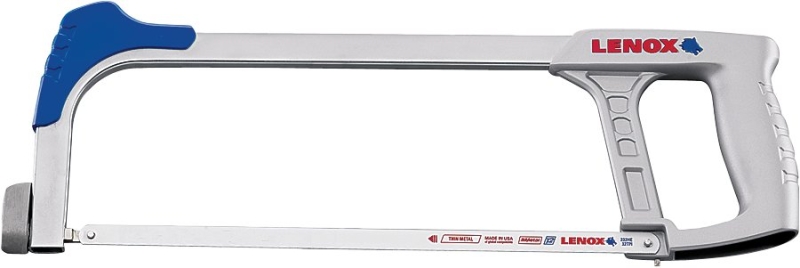 Hacksaw Frame