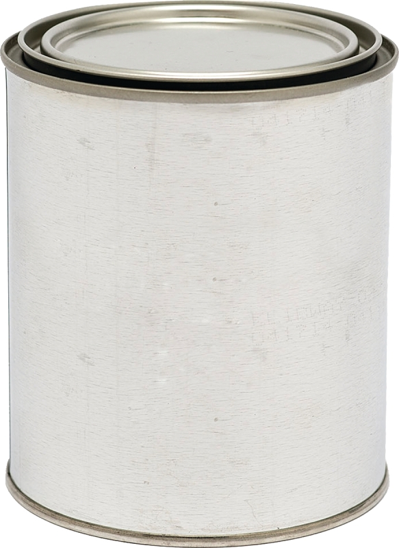 Empty Paint Can