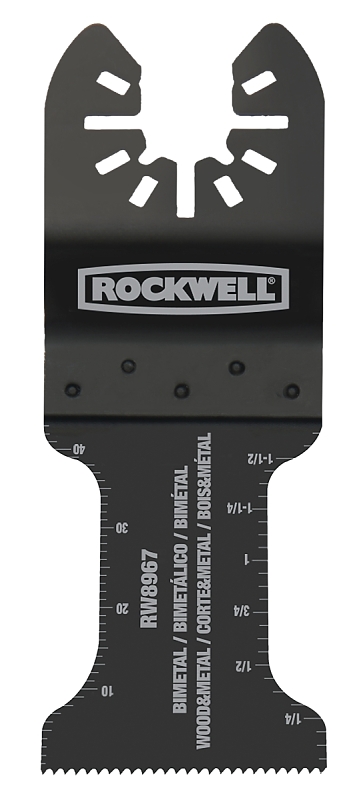 Oscillating Saw Blade