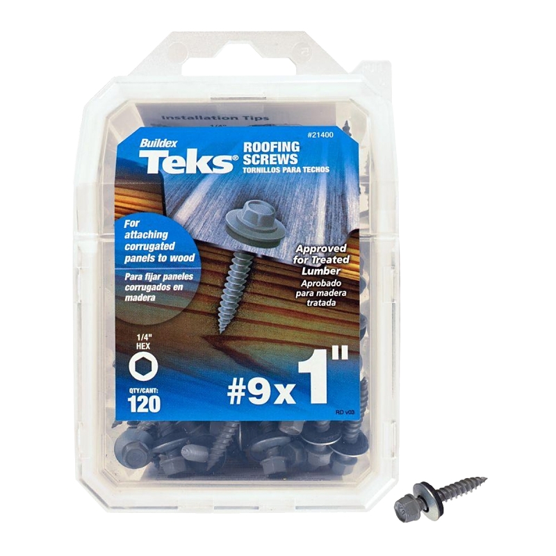 Roofing Screw