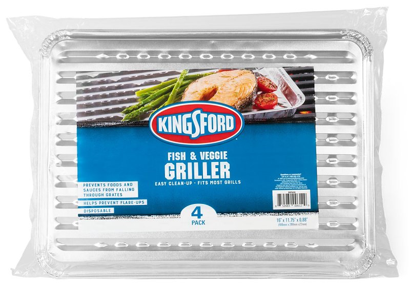6119994300 Veg And Fish Grill Pan