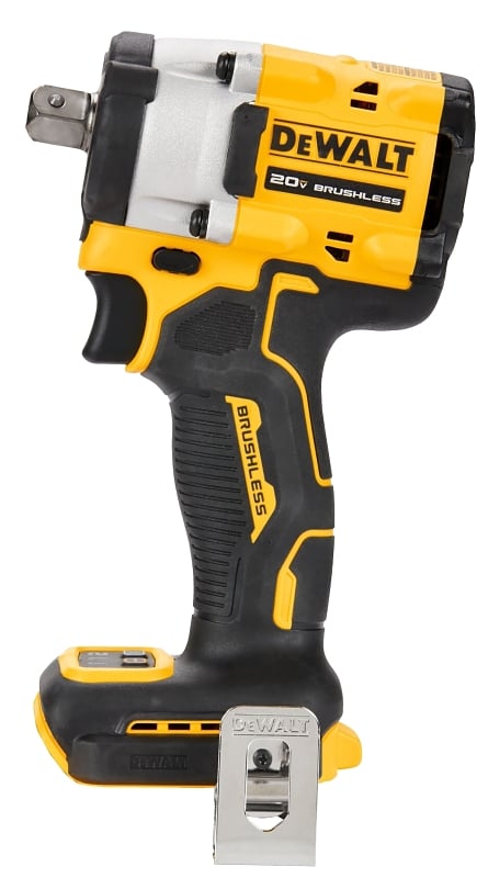 Atomic Dcf922b Impact Wrench With Detent Pin Anvil