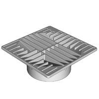 Drop-In Drain Grate