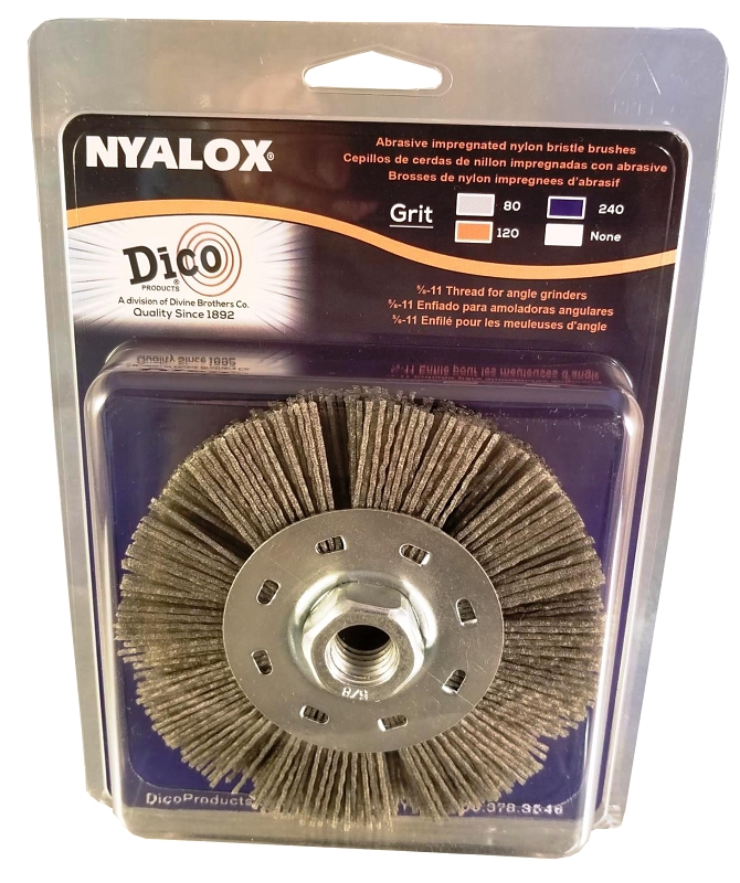 Wheel Brush
