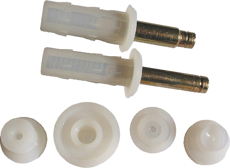 Door Pivot And Guide