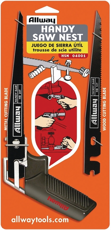 Handy Saw Nest