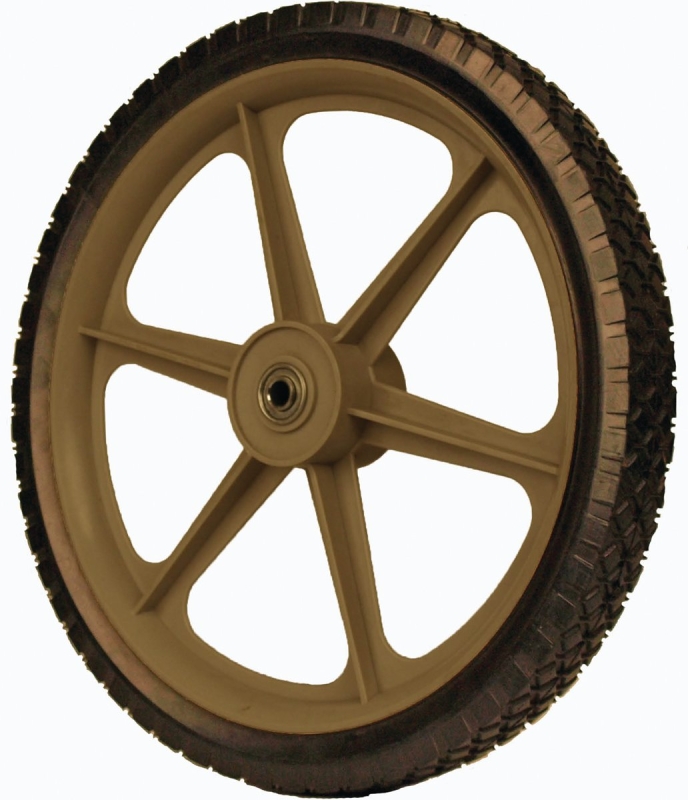 Lawn Mower Wheel