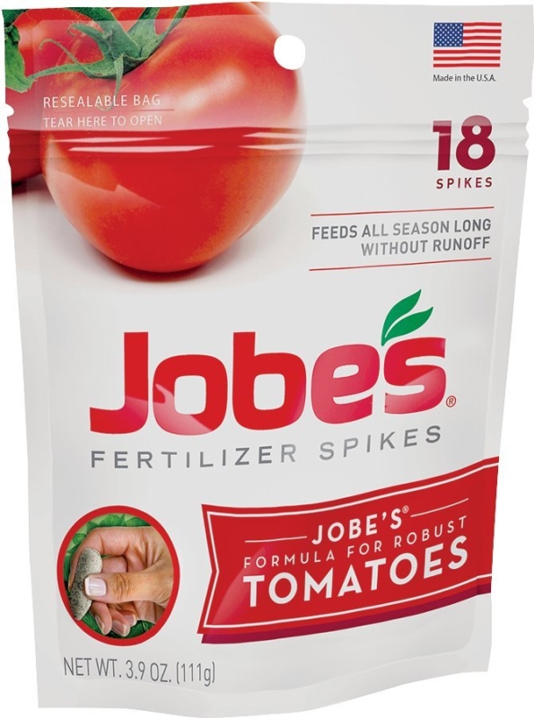 Fertilizer Spike Blister Pack - Pack of 18