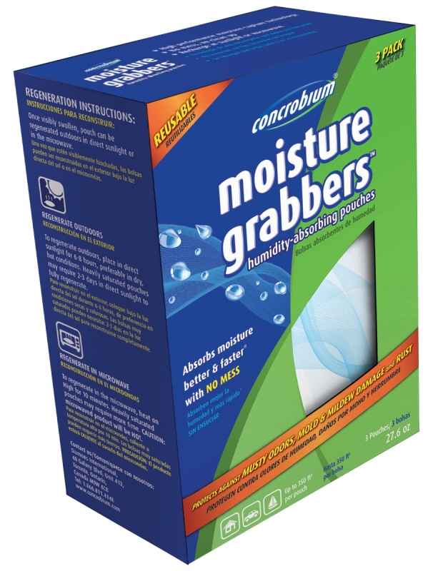 Moisture Grabber