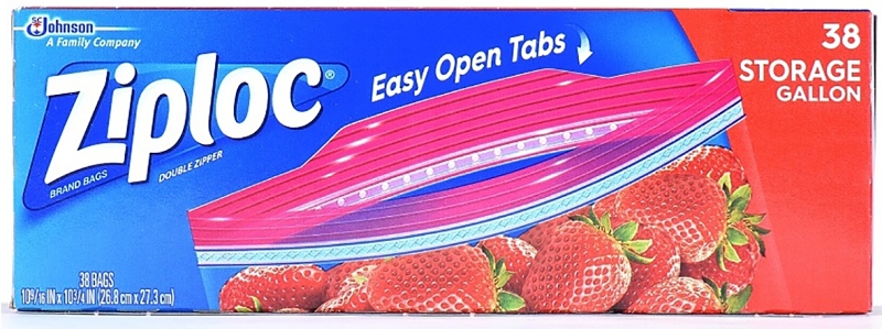 320 Storage Bag - Box of 38