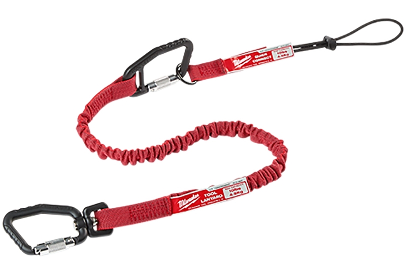 Locking Tool Lanyard