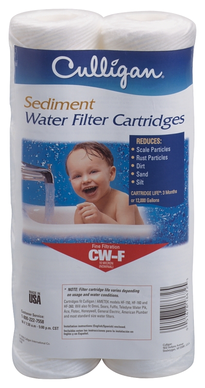 Water Filter Cartridge