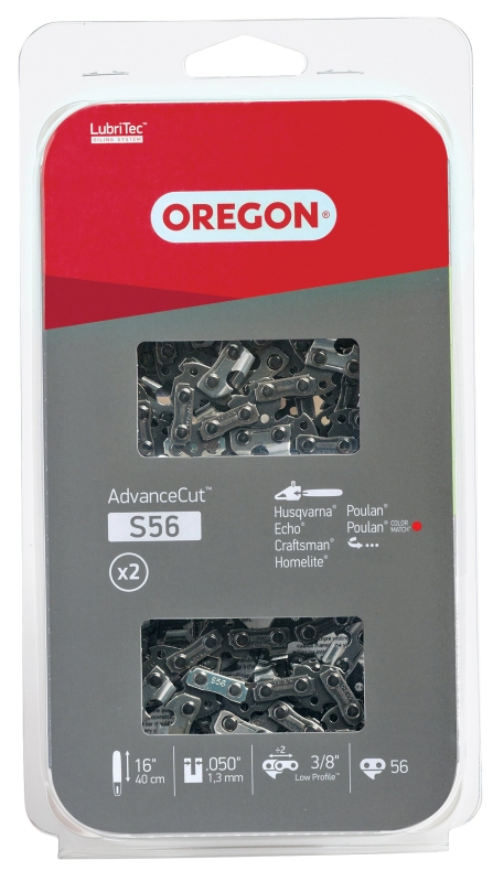 Chain Saw-Repl Chain 16In