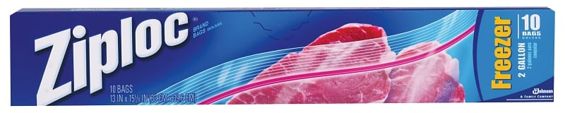 Freezer Bag - Box of 10