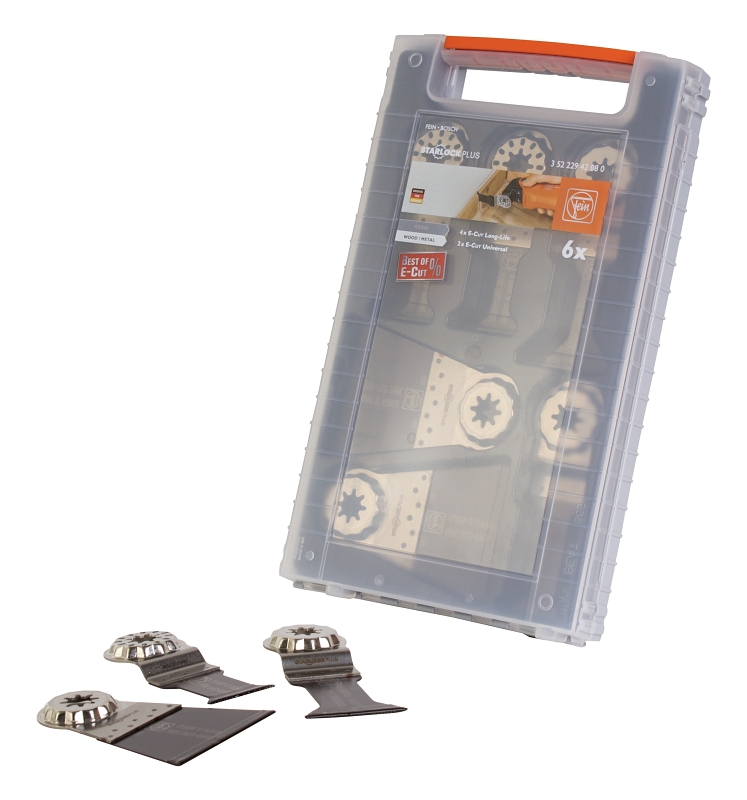 E-Cut Accessory Set
