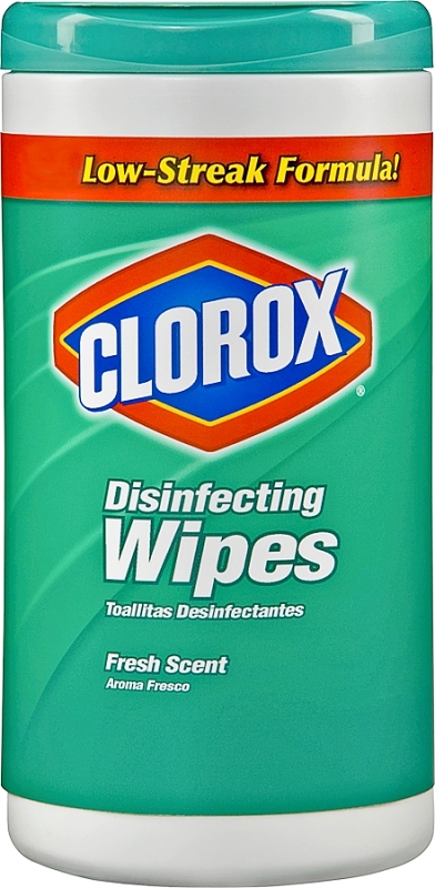 Disinfecting Wipes Can