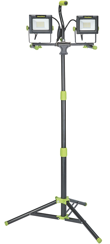Work Light With Tripod