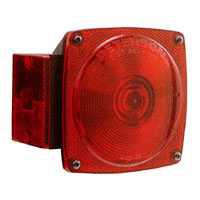 Stop And Tail Lens Kit