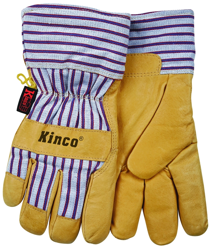 Protective Gloves With Safety Cuff