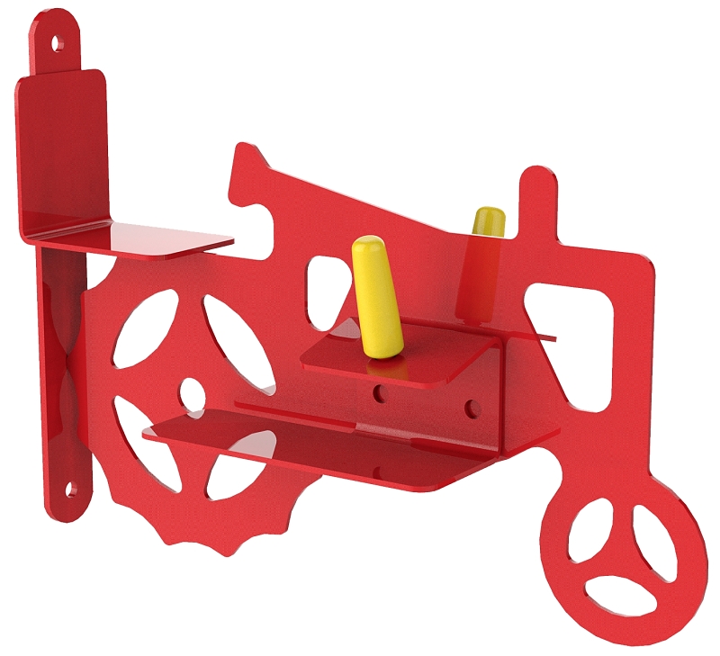 Corn Cob Feeder