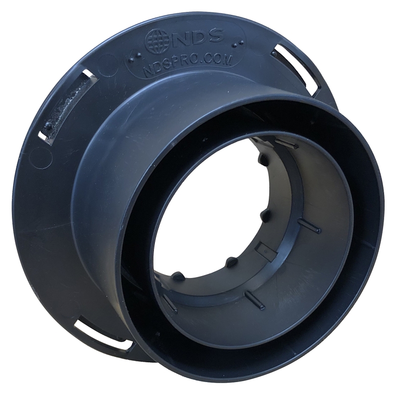 1243 Universal Locking Outlet
