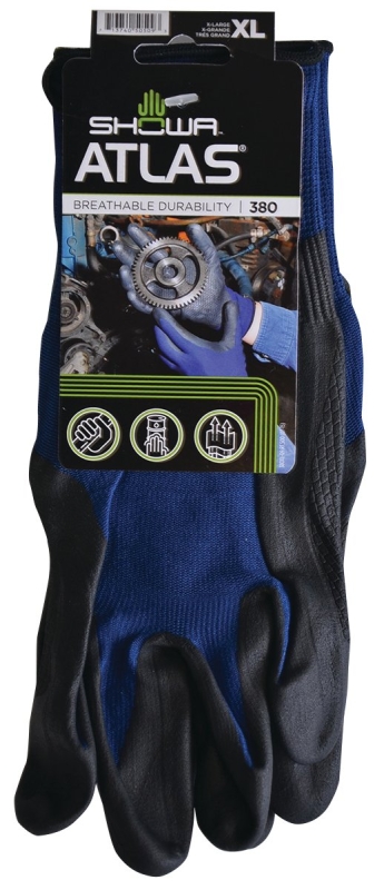 Lightweight Coated Gloves