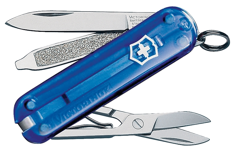 Multi-Tool Knife