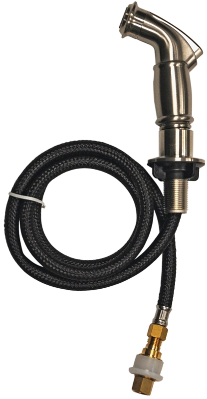 Side-Spray And Hose