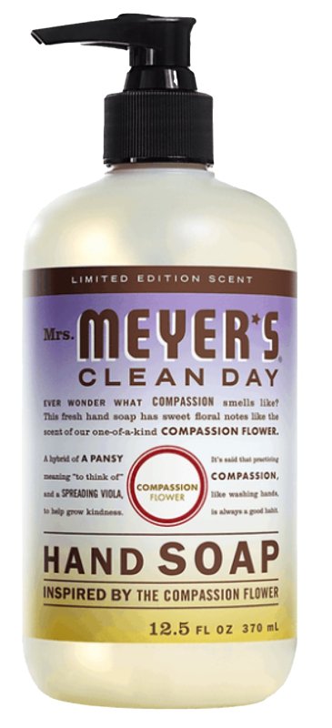 Clean Day 11306 Hand Soap