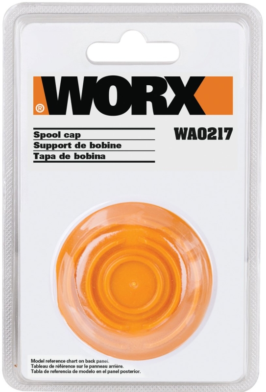 Spool Cap Cover