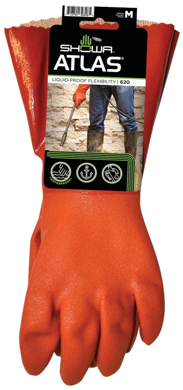 Coated Gloves