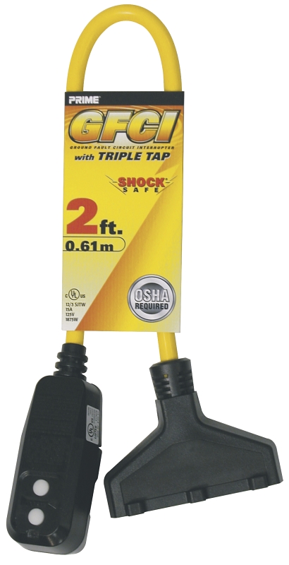 Triple Tap Adapter