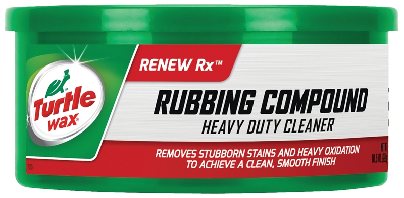 Rubbing Compound