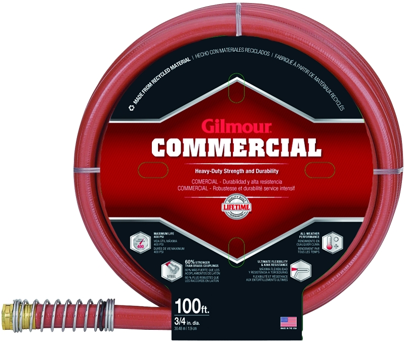 841001-1001 Heavy-Duty Garden Hose