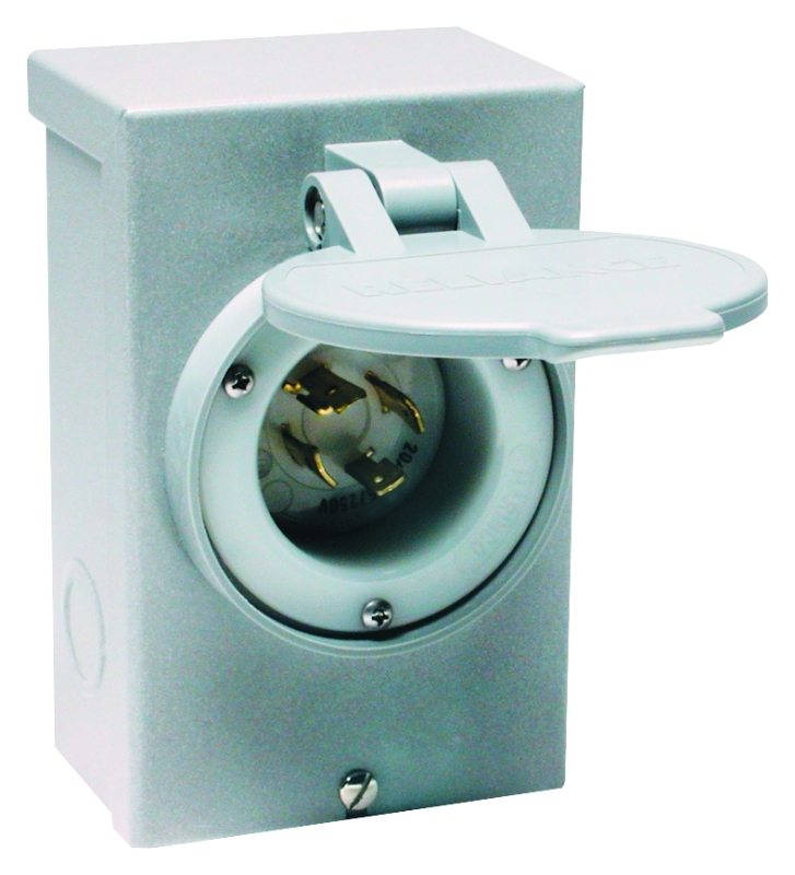 Pb30 Power Inlet Box