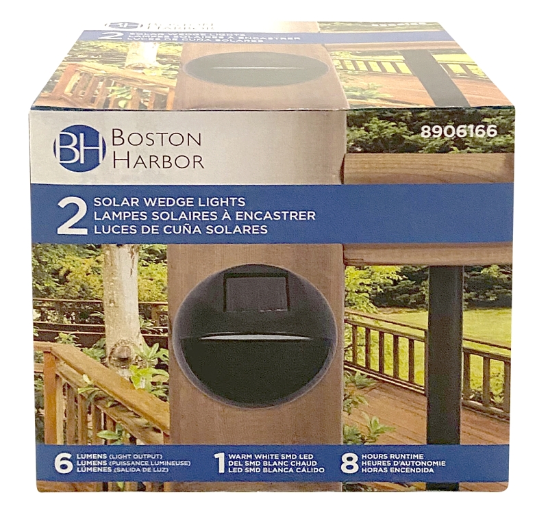 Solar Light - Pack of 2