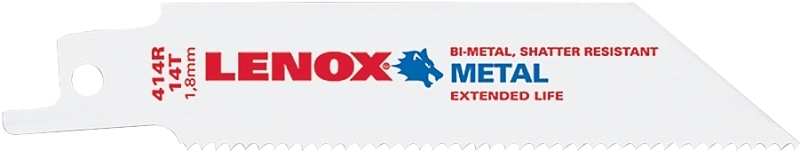Reciprocating Saw Blade