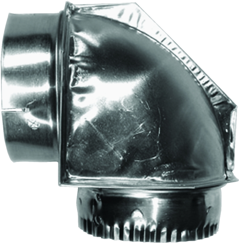 Saf-T-Duct 010151 Close Elbow