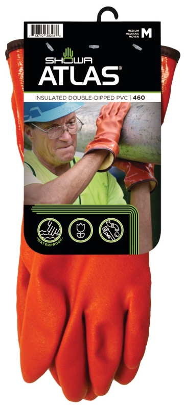 Insulated Coated Gloves