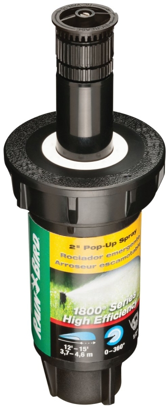 Spray Head Sprinkler