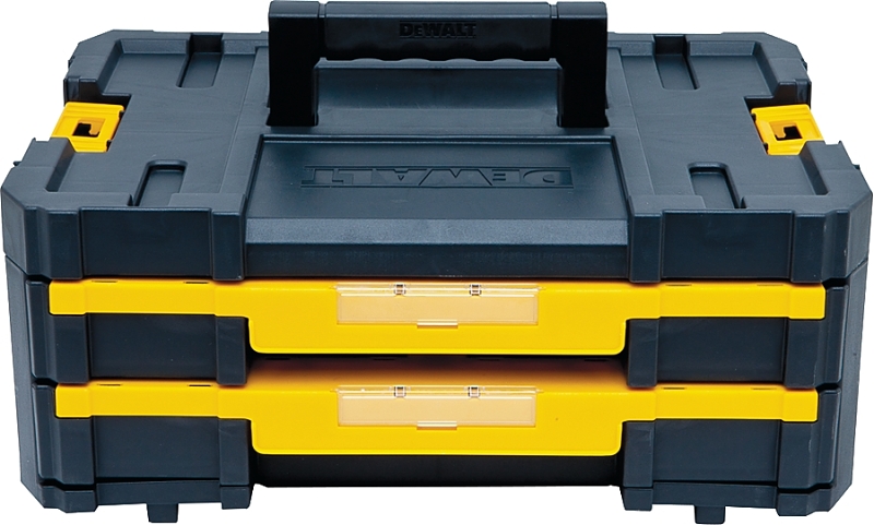 TSTAK Double Shallow Drawer Organizer