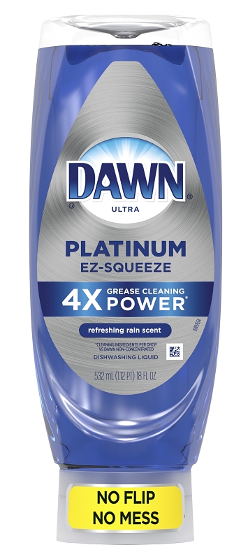 Platinum Ez-Squeeze 00207 Dish Soap