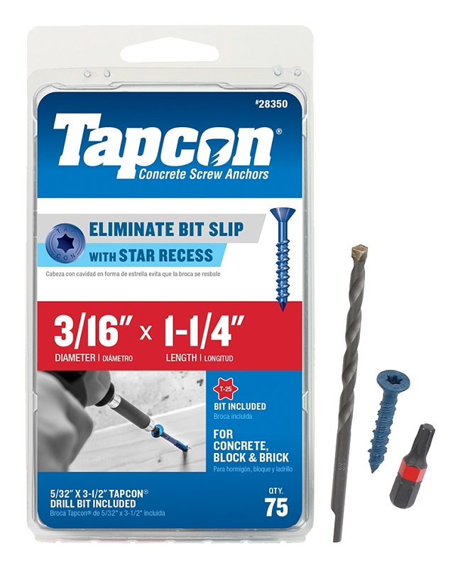 Concrete Screw Anchor