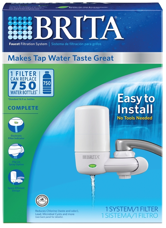 Water Filter Faucet