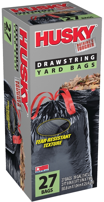 Drawstring Yard Bag - Box of 27