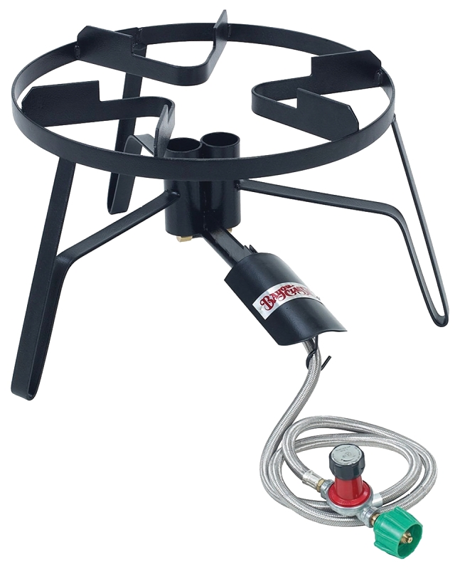 Jet Cooker With Hose Guard