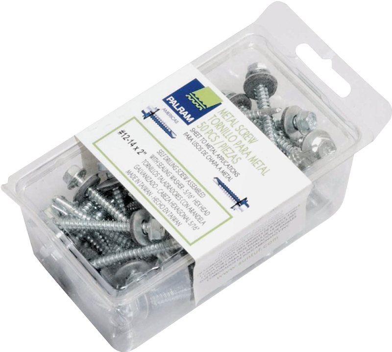 Self-Drilling Screw - Pack of 50