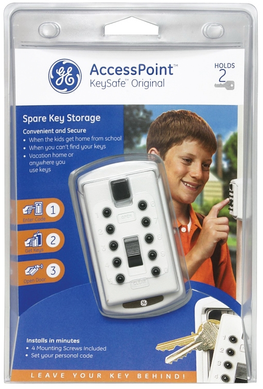 Accesspoint 001001 Key Safe