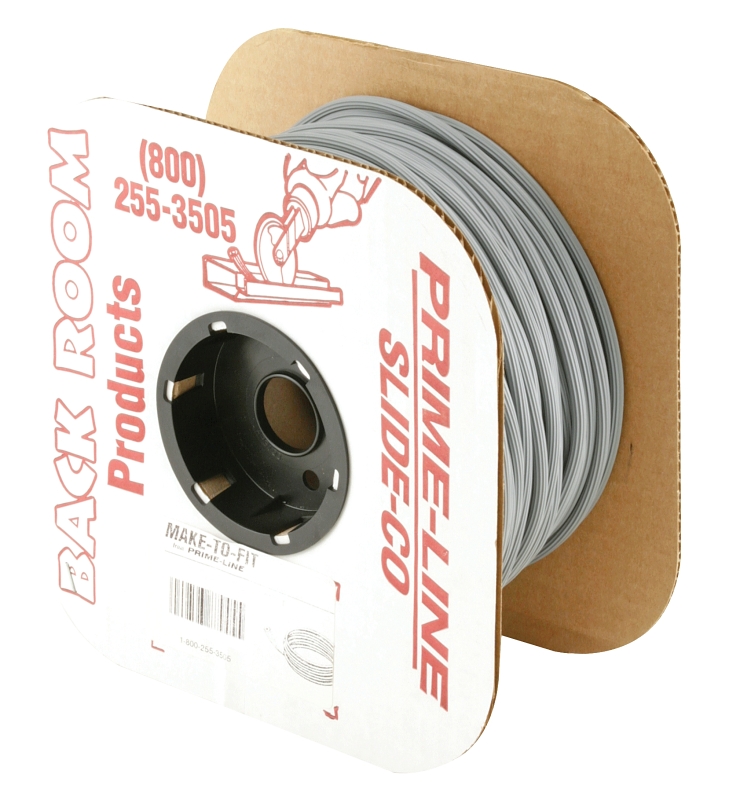 Screen Retainer Spline