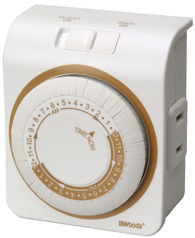 Mechanical Timer